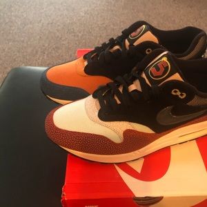 Nike Air Max 1 Premium 'De'Aaron Fox X Swipa